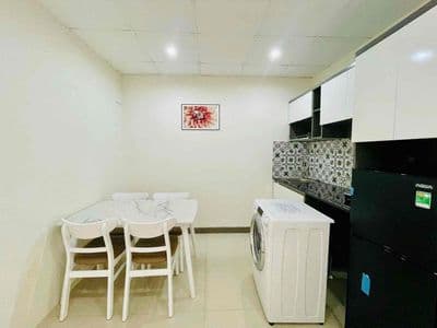 Nguyễn Minh Hoàng , Tân Bình 2 phòng ngủ Full nội thất 40m2 giá 10tr2