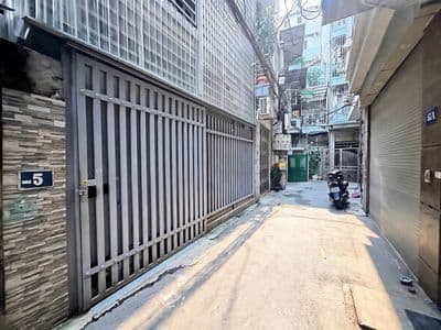 Nhà Lô Góc Mỹ Đình, Lê Đức Thọ, 45m², 10.3 Tỷ
