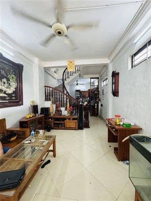 Nhà 4 tầng 50m2 Cổ Bi, Gia Lâm, ô tô, hơn 7 tỷ