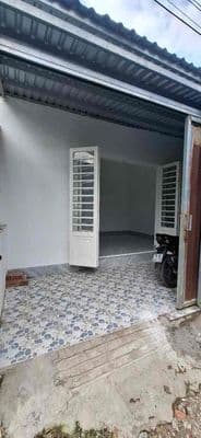 nhà mới, hẻm 2,5m yên tĩnh, đồng hồ điện riêng