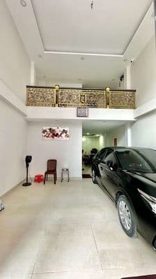 Bán nhà hxh ở ngay trường chinh 4 tầng-ngang 4.8m- p.tân thới nhất-q12