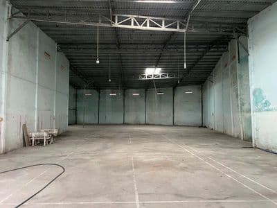 Kho xưởng 560 m² nhánh đường 30/4, P. Tân An, TP. Cần Thơ