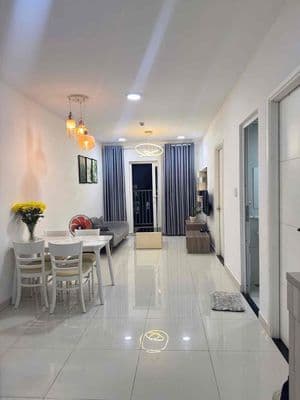 Căn hộ Prosper Plaza gần sân bay 2PN đầy đủ nội thất