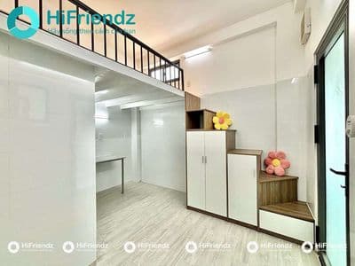 Khai trương căn hộ dịch vụ giá rẻ ngay đông hưng thuận, nguyễn văn quá