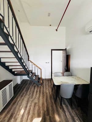 Cho thuê căn hộ 2PN Lương Thế Vinh, Sơn Trà, Đà Nẵng