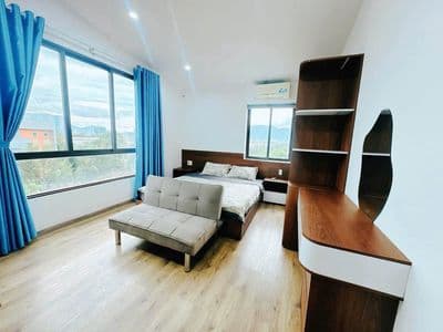 Cho thuê căn hộ 1PN tại Đinh Thị Hòa – Sơn Trà, cách biển vài bước châ
