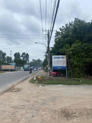cho thuê mặt bằng Đt742 phú chánh
