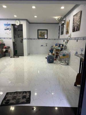 Cho thuê nhà nguyên căn Hẻm .Đường số 33 Mai văn vĩnh Q7