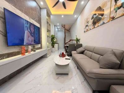Bán nhà Quan Nhân, Thanh Xuân, 30m2, ngõ thông
