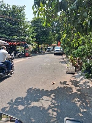 246m đất trống xây biệt thự, gần chợ linh trung, chỉ 20 ty