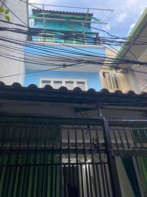 Nhà cho thuê giá rẻ 8tr 2pn-có nt-hẻm 137 phan anh-bt gần tô hiệu
