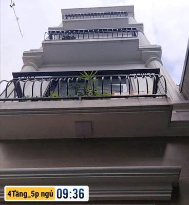 Nhà dân xây 55m2 8 tỷ, Hà Đông