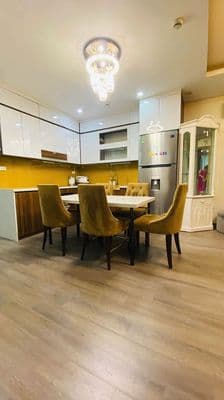 Bán căn hộ 90m² Chung cư Thống Nhất, Nguyễn Tuân