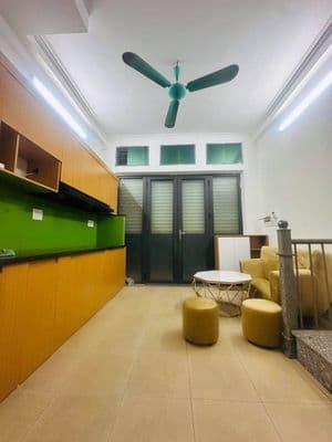 Nhà 5 tầng full nội thất Đống Đa, 4.7 tỷ