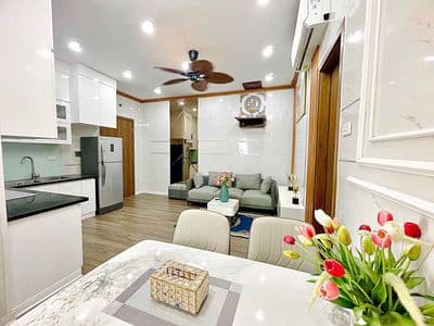 Bán căn hộ Kim Văn, Kim Lũ, 65m2, 2PN, hơn 3 tỷ