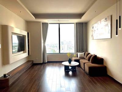 Căn hộ chung cư quận 5 kiều by kita full nội thất