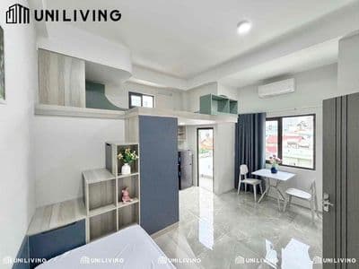 Cho thuê 2 không gian ngủ đh hub, spkt, hutech ngã tư thủ đức