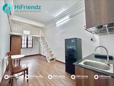 Duplex gác cao – chỉ cách vaa chỉ 400m