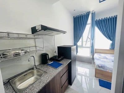 Căn hộ full nội thất, có hồ bơi, Hải Châu, Đà Nẵng