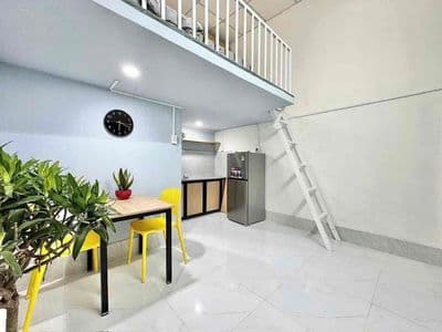 Căn hộ rộng rãi ngay trung tâm thủ đức