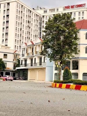 Bán căn góc chung cư Phúc Đạt-Phú lợi-TDM-BD