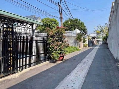 Bán đất 100m2 P. Hiệp An, Thủ Dầu Một, Bình Dương - 1.79 tỷ/lô