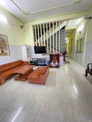 Nhà 1 lầu Bình Nhâm, 3PN, Sân ô tô, Giá 5 tỷ