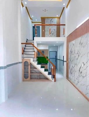 Nhà sổ chung 42m2 sát chợ Dĩ An 1, 2PN, 2WC