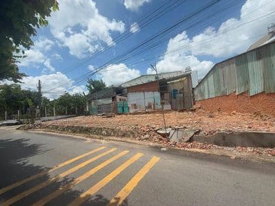 Bán đất 2 lô Phú Lợi, Thủ Dầu Một, Bình Dương - 3 tỷ