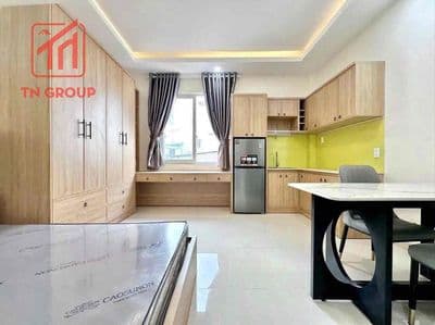 Phòng 8tr5 đào duy anh • full nội thất • an ninh • thang máy