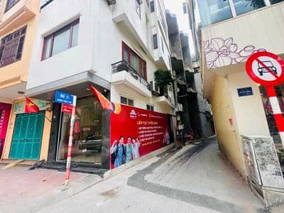 Bán nhà ngõ 24 Ngọc Lâm, Long Biên, 62m2, 3 tầng