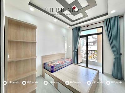 Studio Mới Khai Trương - Gần UEH, ĐH Mở, HIU, HVU, SGU,Sư Phạm