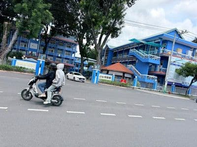 Bán đất gần Đại học Thủ Dầu Một, Bình Dương