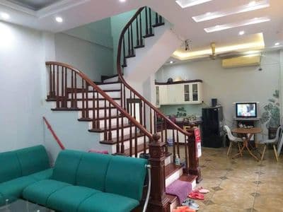 Cho thuê nhà riêng 45m2, 7PN, ngõ 7 Phan Kế Bính, Ba Đình