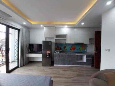 Cho thuê căn hộ cao cấp Full nội thất tại Trường Chinh