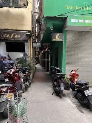 Cho thuê nhà ngõ 336 Đường Láng, Đống Đa, Hà Nội - 12 triệu