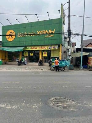Bán đất nền gần Ngã Tư Chiêu Liêu, Dĩ An, Bình Dương