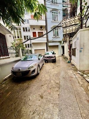 Nhà Phân Lô Cầu Giấy 8 Tầng Kinh Doanh Ô Tô Tránh 24 Tỷ