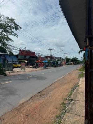 Bán đất 470m2 An điền, Bến Cát, Bình Dương