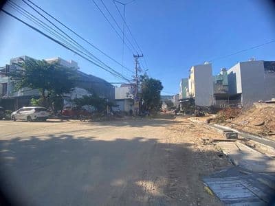 Bán đất ven biển Sơn Trà, lô góc 2 mặt tiền, 165.5m², 22 tỷ