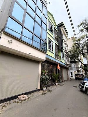 Nhà Kim Giang, ô tô tránh, kinh doanh tốt
