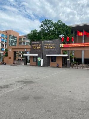 Bán nhà 35m2 Tân Mai, 3 tầng, 4 ngủ, 6 tỷ