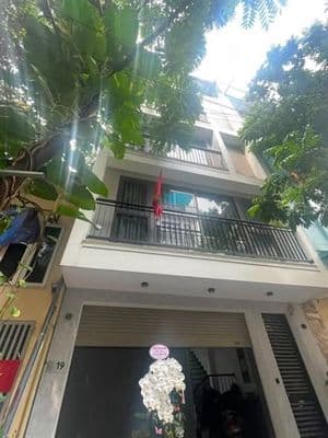 Bán nhà phân lô ô tô tránh, mặt tiền rộng 5.4m, Hà Đông