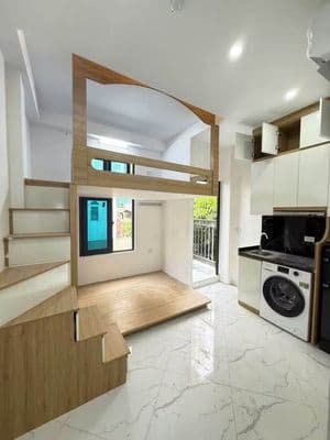 Bán Tòa Nhà 7 Tầng Kinh Doanh Dòng Tiền 100tr/tháng Thanh Xuân