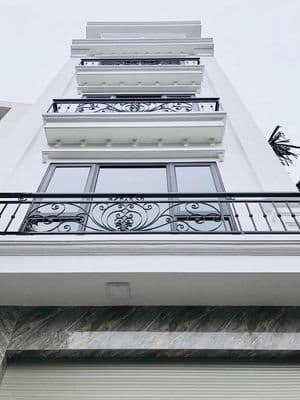 Bán nhà 6 tầng thang máy Giải phóng, Hoàng Mai
