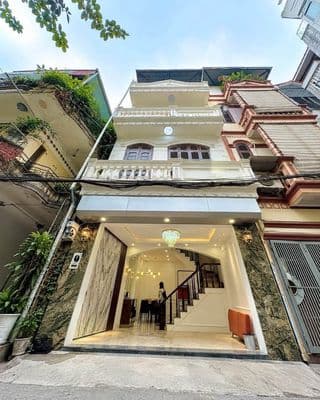 Bán nhà 35m2 Hai Bà Trưng, Trương Định, 6.93 tỷ