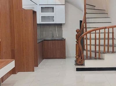 Bán nhà 32m2 x 5 tầng, Hà Đông, gần Phố Bà Triệu