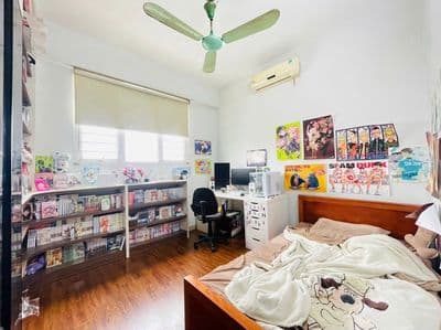 Bán căn hộ 2 ngủ Chung cư Hoàng Cầu, Đống Đa