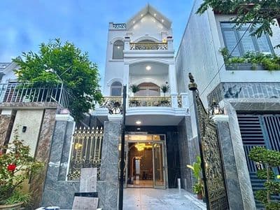 Bán Biệt thự mini mặt tiền Tế Hanh, Hòa Xuân, Đà Nẵng - 115m²