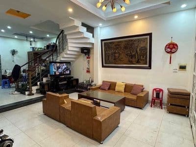 Bán nhà Ngô Thì Nhậm, Hà Đông, 55m2, 16 tỷ